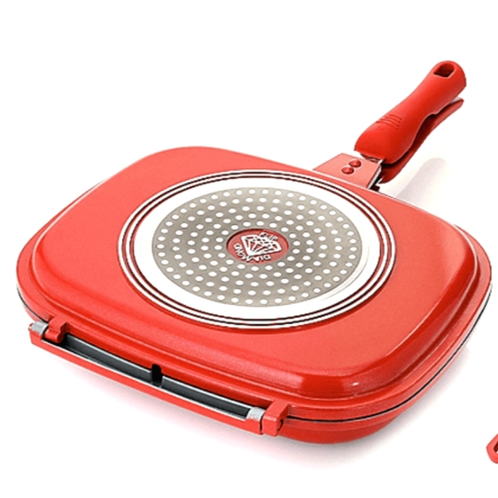 Diamond chef flip pan /NEW